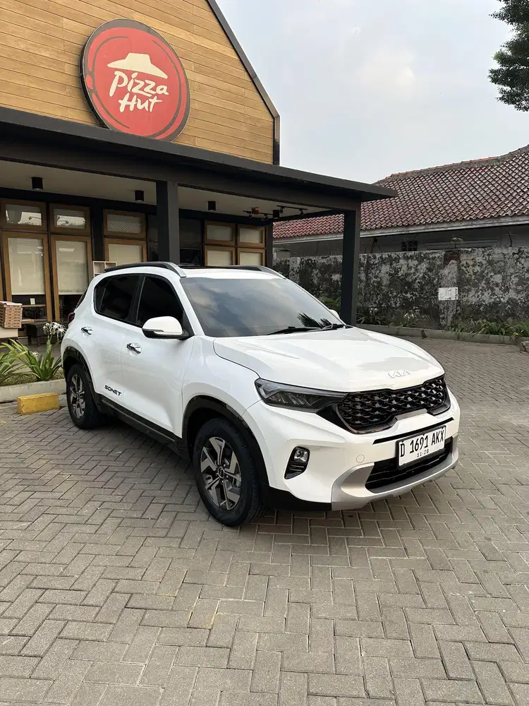 KIA Sonet Premiere 2023