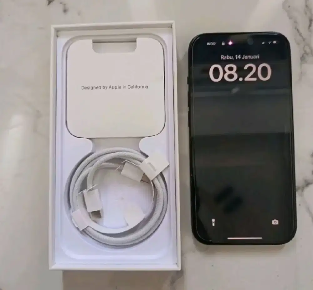 iPhone 15 128 eks ibox