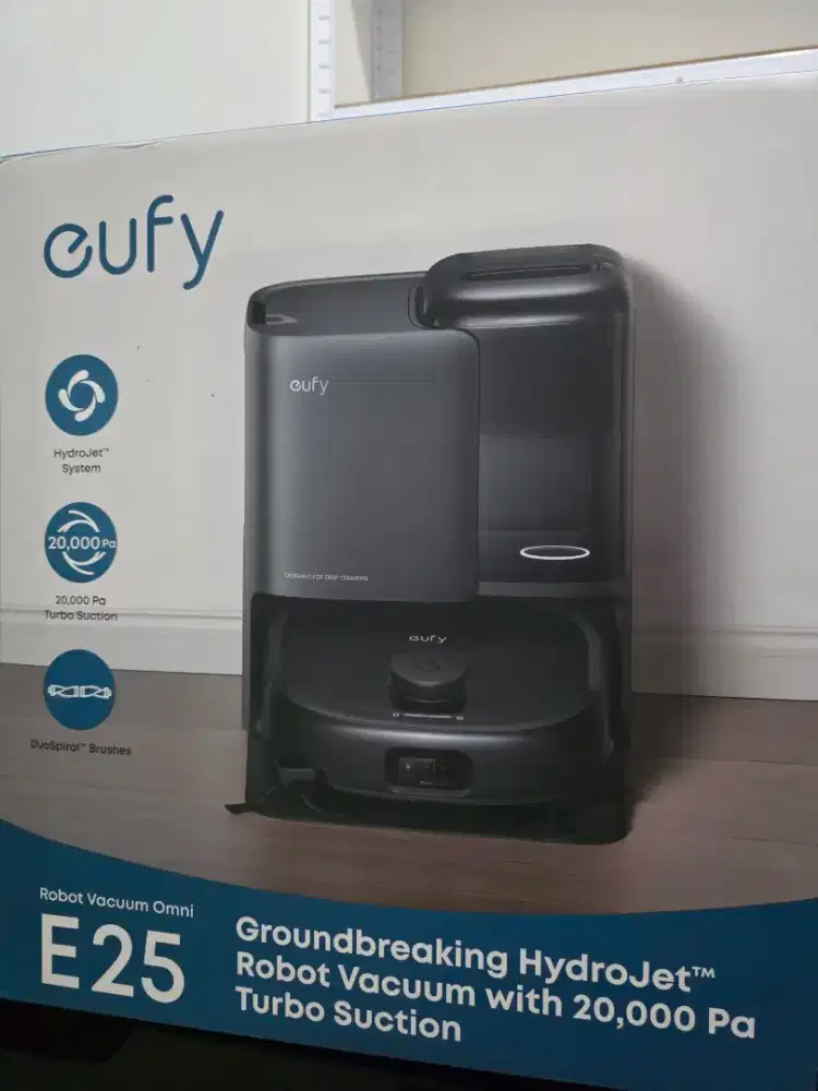 Robot Vacuum Eufy E25
