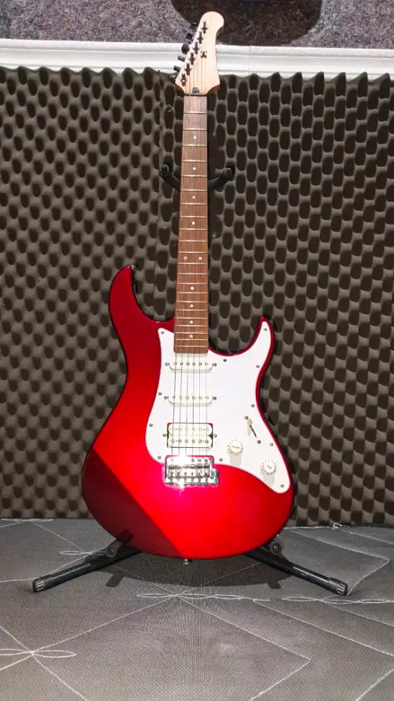 gitar YAMAHA PASIFICA 112J ORIGINAL