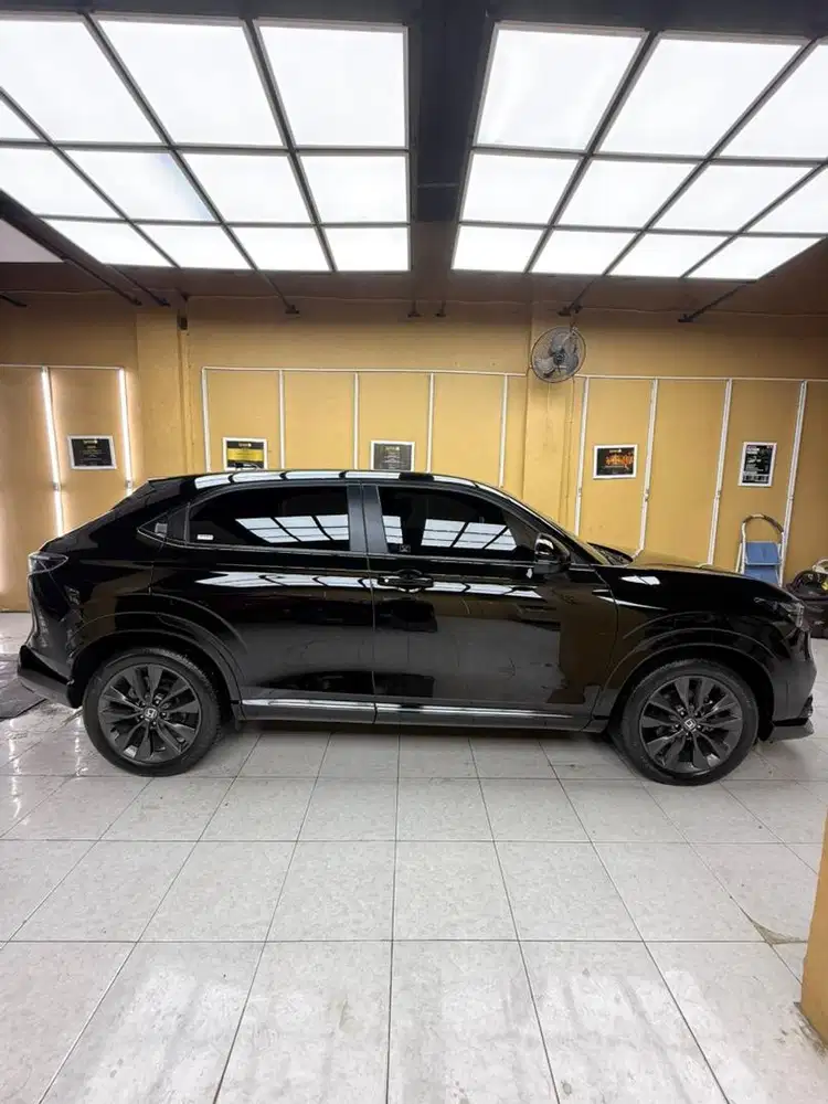 New HRV RS Turbo 2022