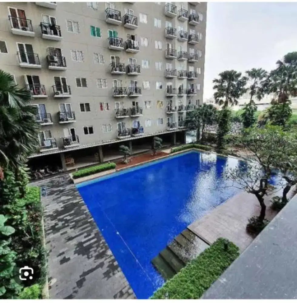 Disewakan Unit Apartemen Puri Park View