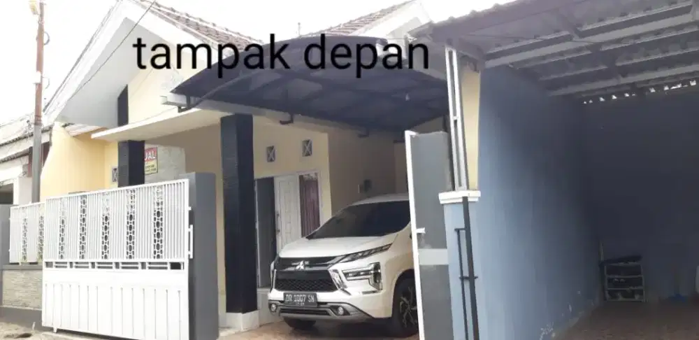 Rumah Dijual Di Perum Green Harmoni