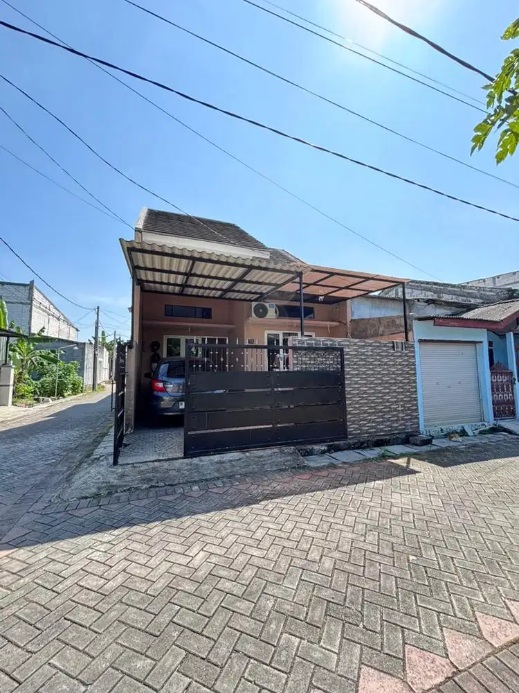 DI JUAL CEPAT RUMAH DI SURABAYA BARAT550000