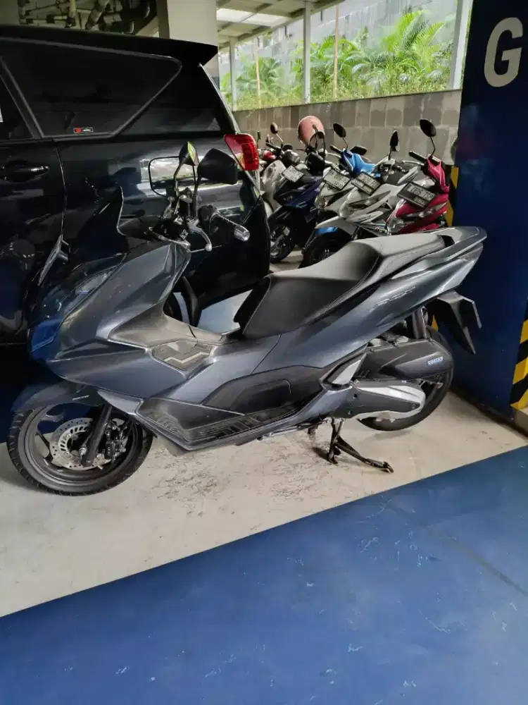 Dijual Honda PCX CBS Th 2022