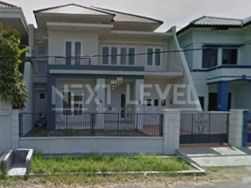 BEST OFFER! Sewa Rumah Mewah Villa Galaxy Surabaya – Lokasi Ring 1 (Hemat 70 Juta!)