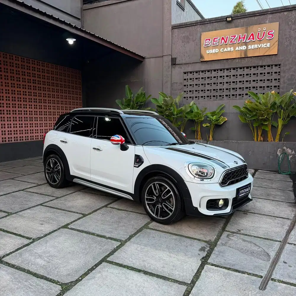 Mini Cooper Countryman S JCW Package 2020