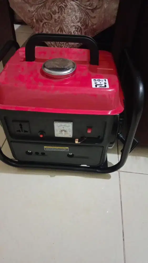 Genset 650w 2tak