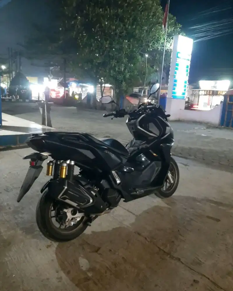 Motor Honda ADV 160 ABS