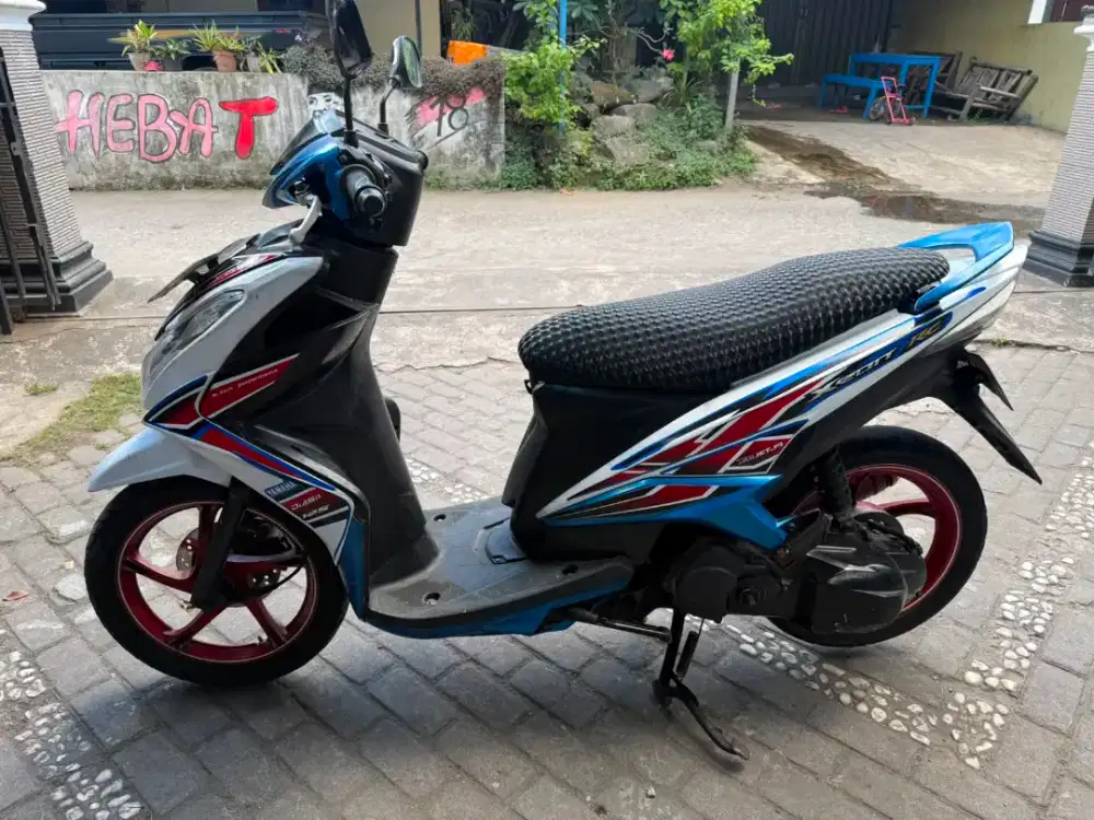 Yamaha Xeon RC injeksi THN 2013 plat AB kota