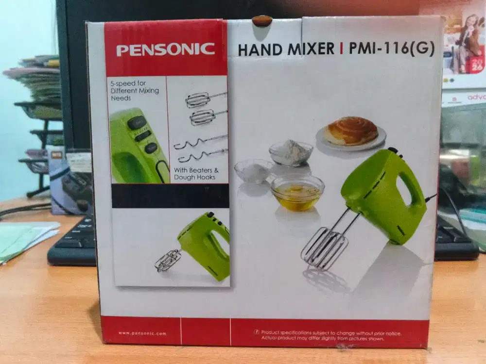 MIXER PENSONIC PMI-116(G)