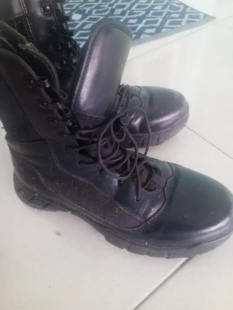 Sepatu pdh original