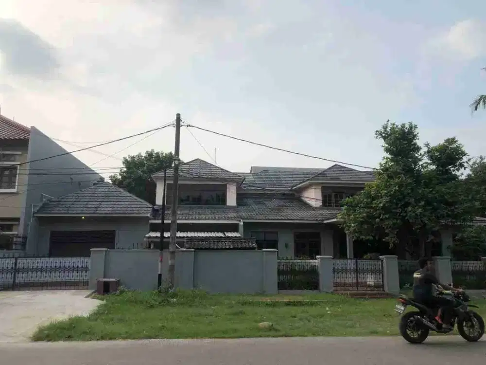 Rumah Harga Tanah di Billymoon Pondok Kelapa Jakarta Timur