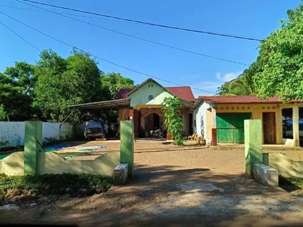 Dijual Rumah sekitar Moncongloe, Jalan Bontorea, Maros