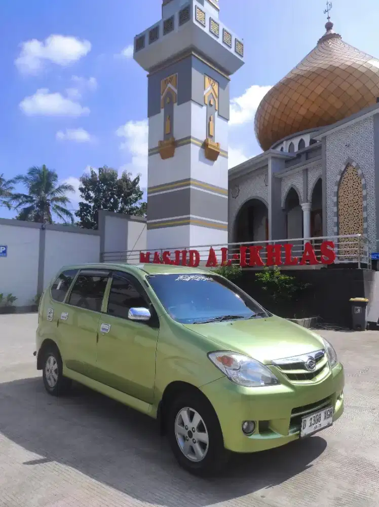 Bismillah 2008 Daihatsu Xenia Xi 1,3 Kumplit Istimewa