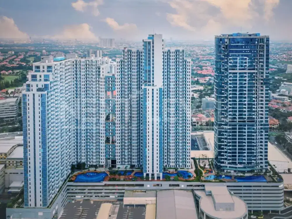 Fast Sale, Under Market Price! Dijual rugi Apartment Anderson, Surabaya.