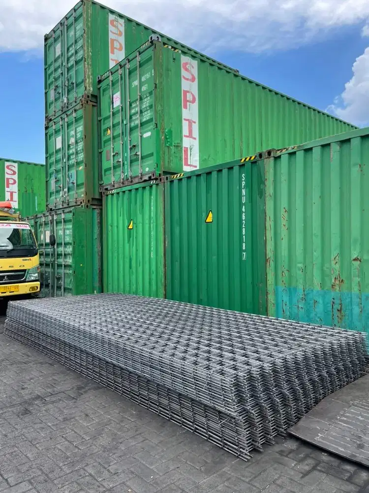 Besi Wiremesh Wermes M8 M6 M10