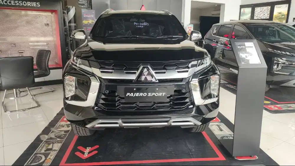 [Mobil Baru] Pajero Sport All Type