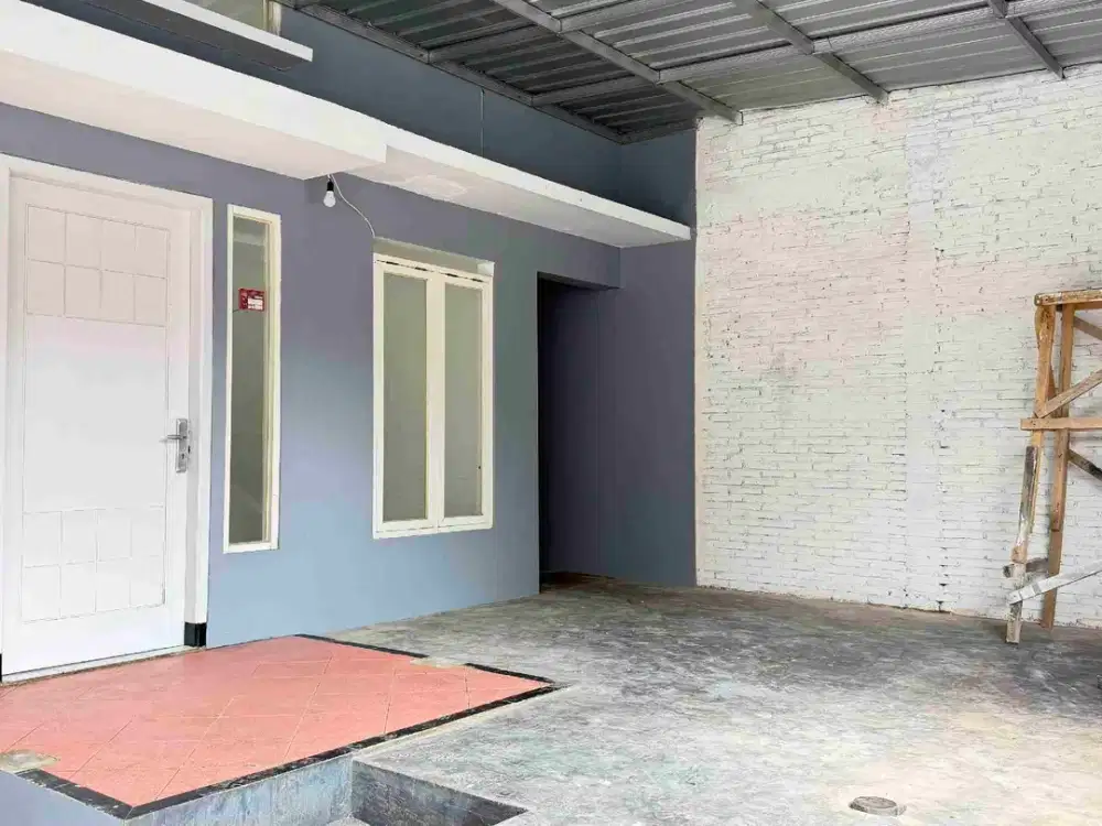 termurah Rumah Tunggul wulung Suhat kota malang