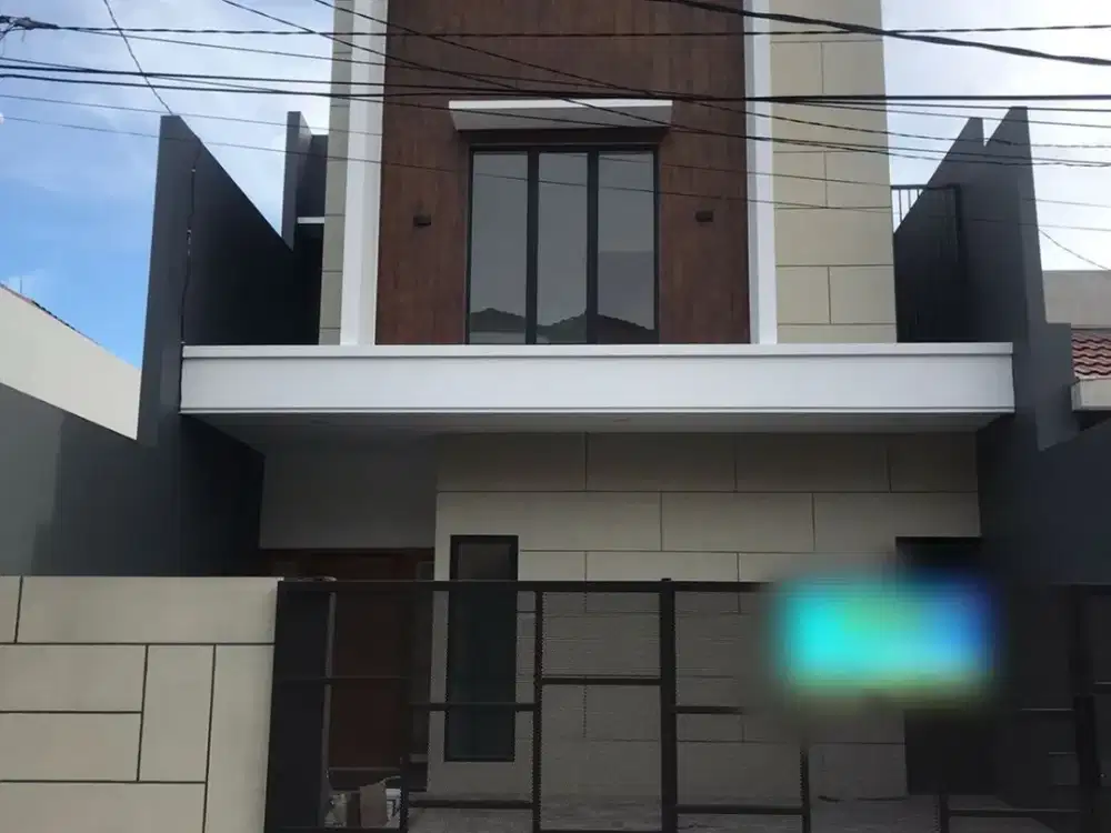 Rungkut Asri Rumah Baru