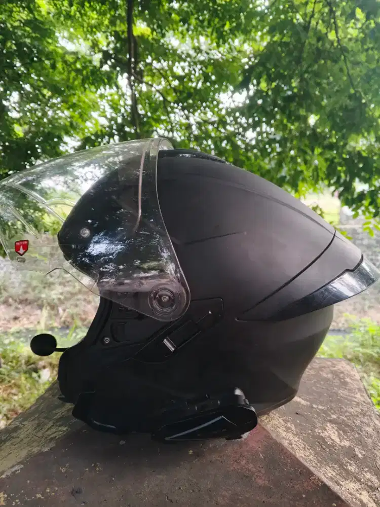HELM INK TERA 2 + INTERCOM