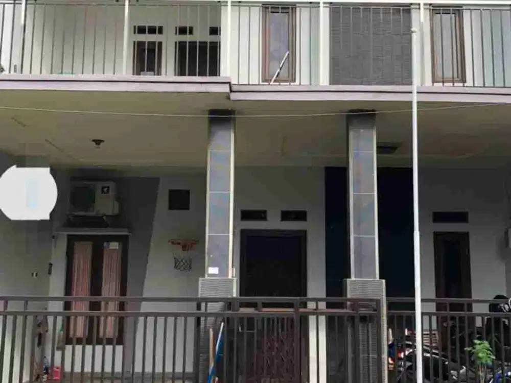 RUMAH 2 LANTAI PERUM PERMATA DEPOK REGENCY