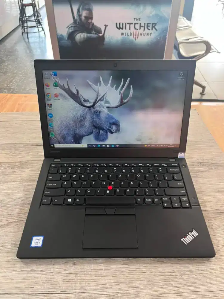 Promo Laptop Core i5 Lenovo ThinkPad X260 Bisa kredit tanpa DP