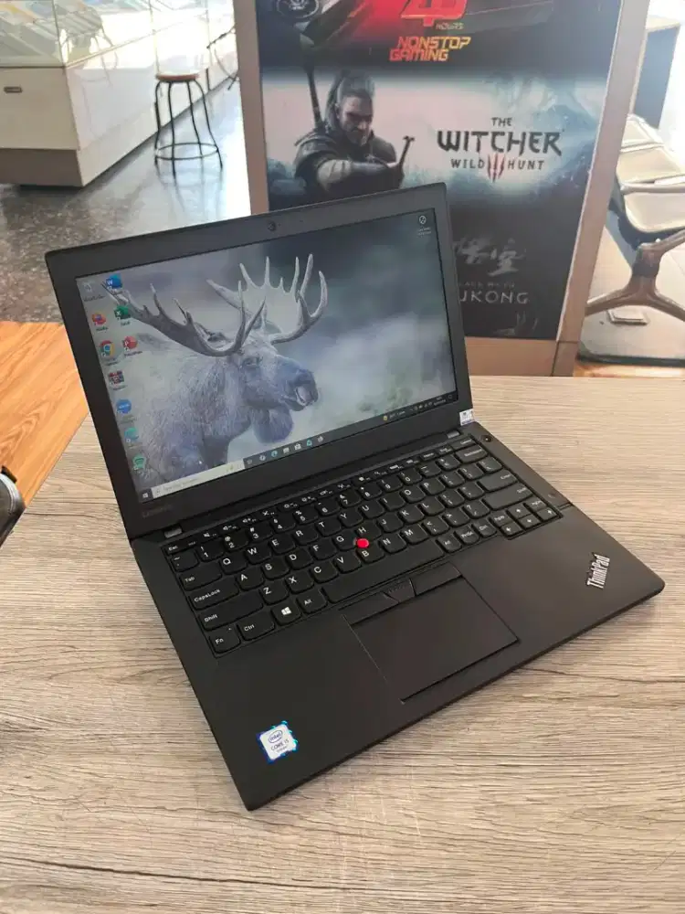 Jual cepat!!  PROMO Lenovo Thinkpad x260 Core  i5-6200U