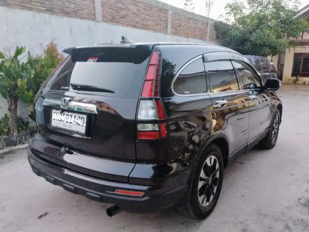 Honda CRV 2.4 AT 2010 Mulus