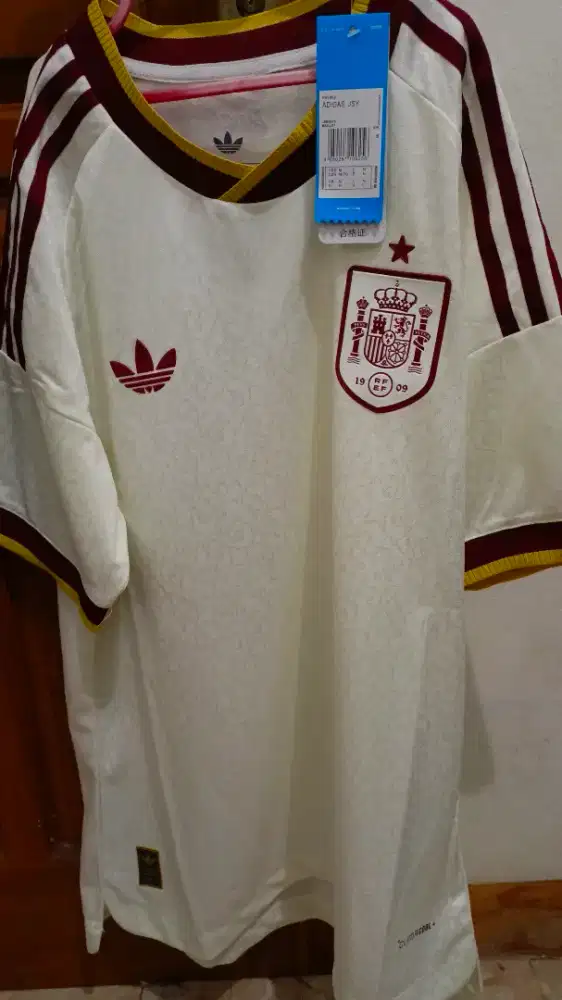 Jersey sepakbola