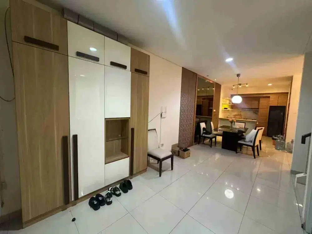 D sewa rumah garden house