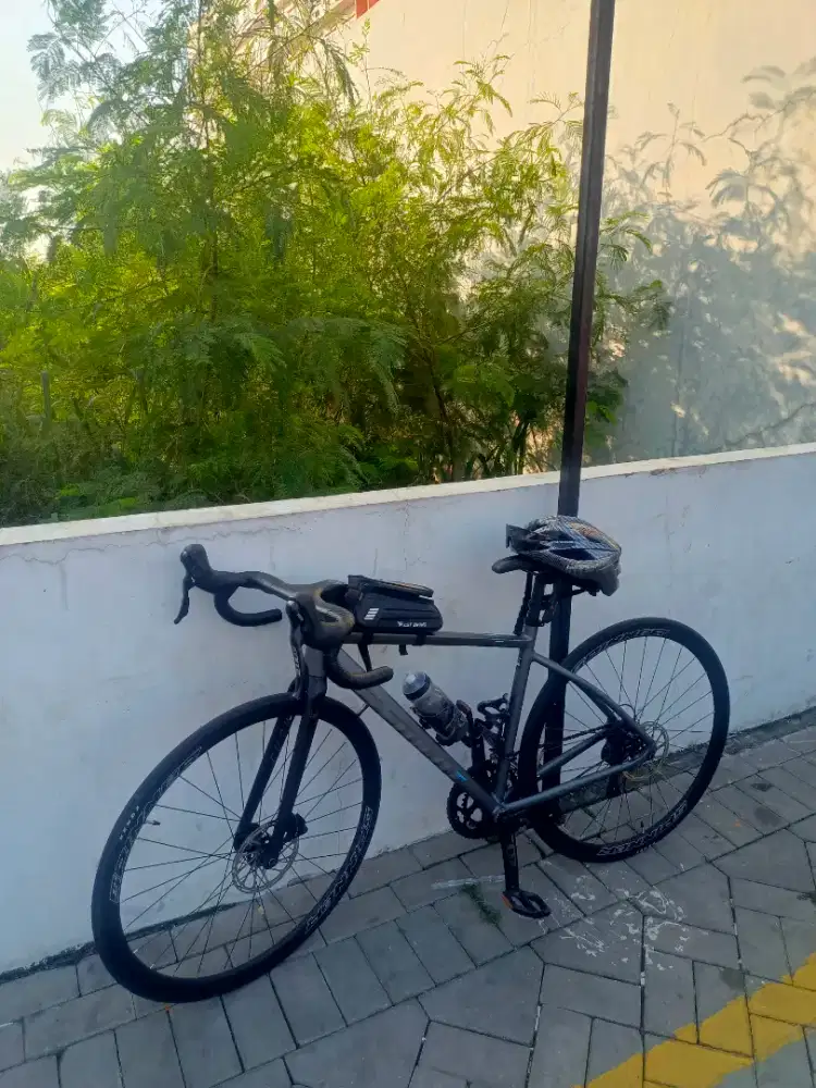 ROADBIKE ELEMENT CURVED NXR NEW