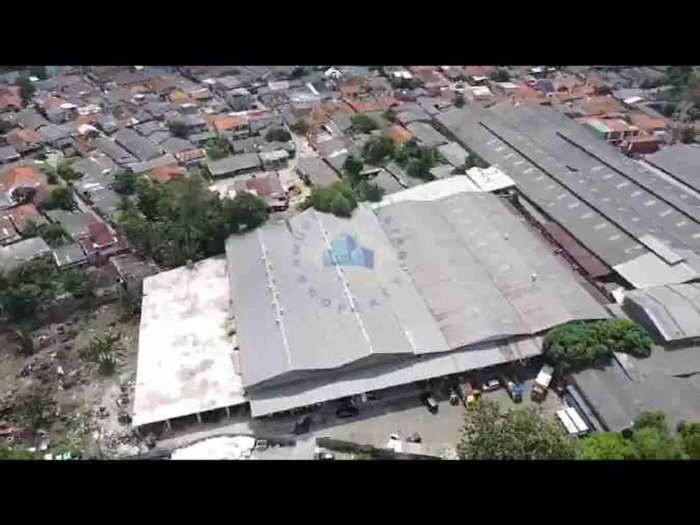 *DISEWAKAN* Pergudangan di Jl. raya Pantura Cikupa