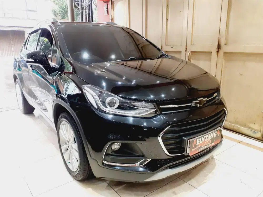KM 60RB! TRAX LTZ TURBO 2017 FACELIFT / MDL THN 2018 [BINTANG MOTOR]