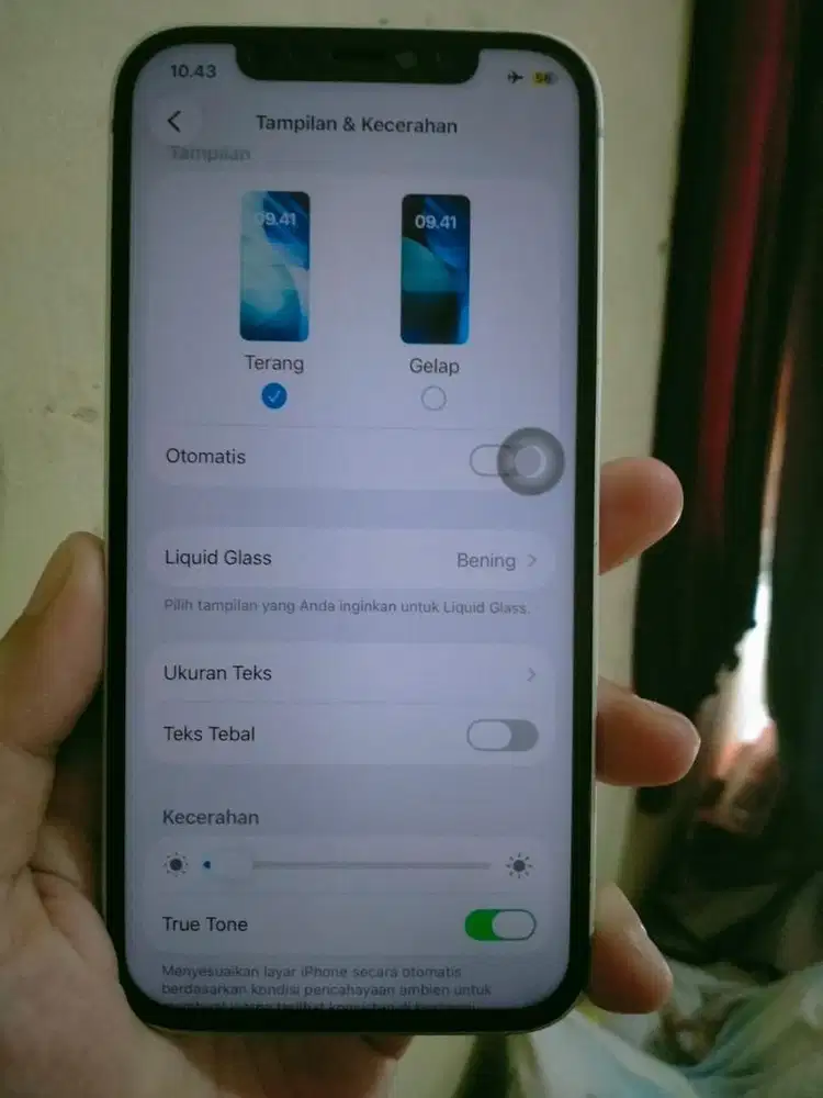 Iphone 12 256gb bt tt