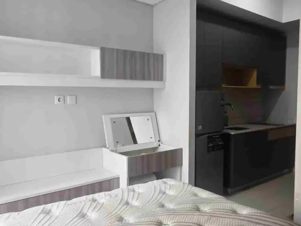 Disewakan Taman Anggrek Residences Studio Furnished