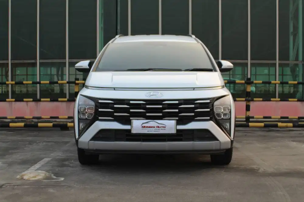 [LOW KM] Hyundai Stargazer X Prime 2023 IVT Bluelink