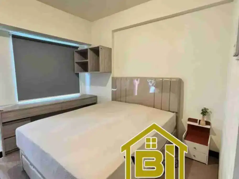 Apartemen studio di margonda Depok