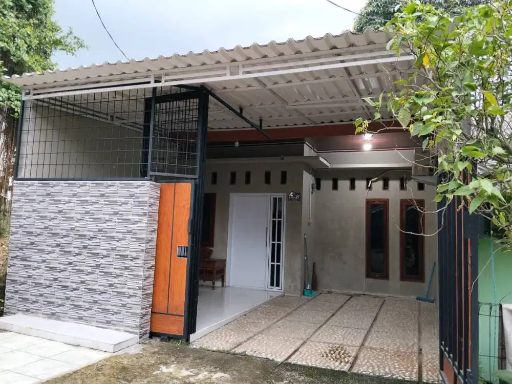 DIJUAL RUMAH MEZZANINE SEMI FURNISHED, DEKAT TOL & MALL TRANS STUDIO