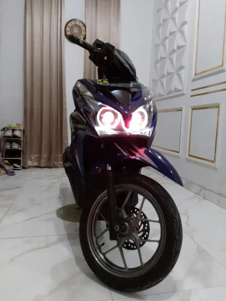 Bismillah Honda Vario kzr 2014