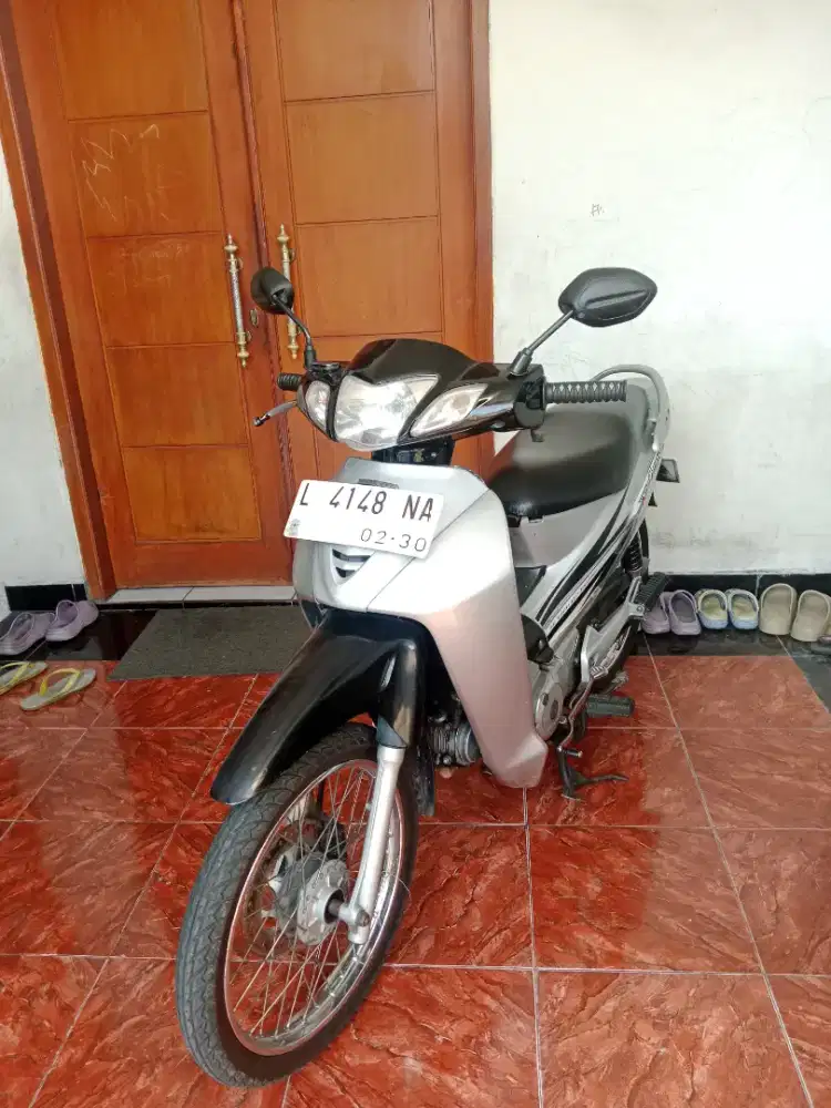 Karisma 2005 surat lengkap