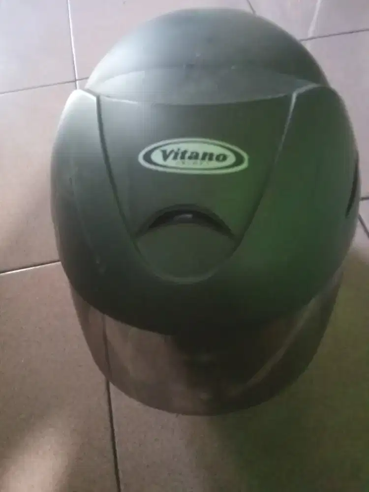 Murah helm bekas vulano