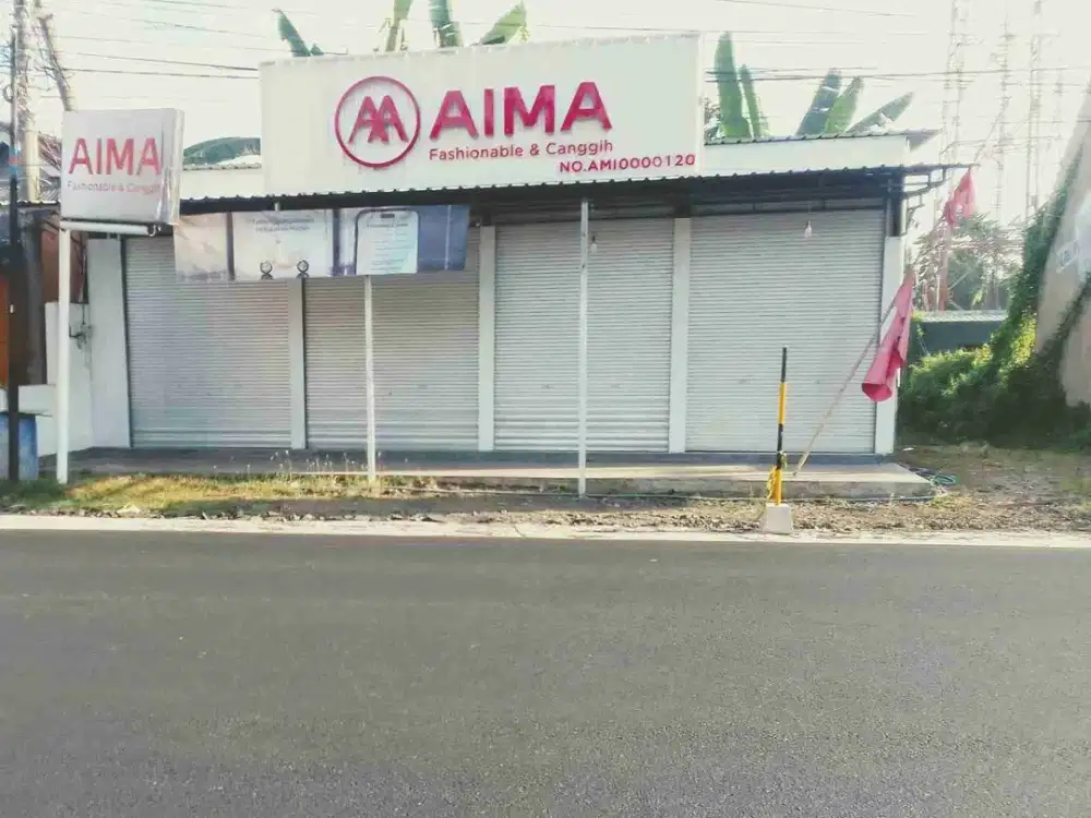 TANAH 9 ARE BONUS RUKO DI JALAN PROVINSI DEPAN PERTAMINA TUWED JEMBRANA
