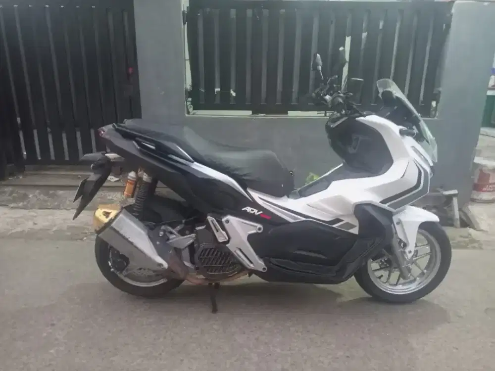 Honda adv 2020 pajak 2026