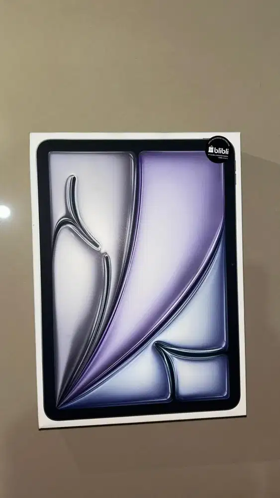 Ipad Air 11 M4 128GB SPACE GREY WIFI ONLY