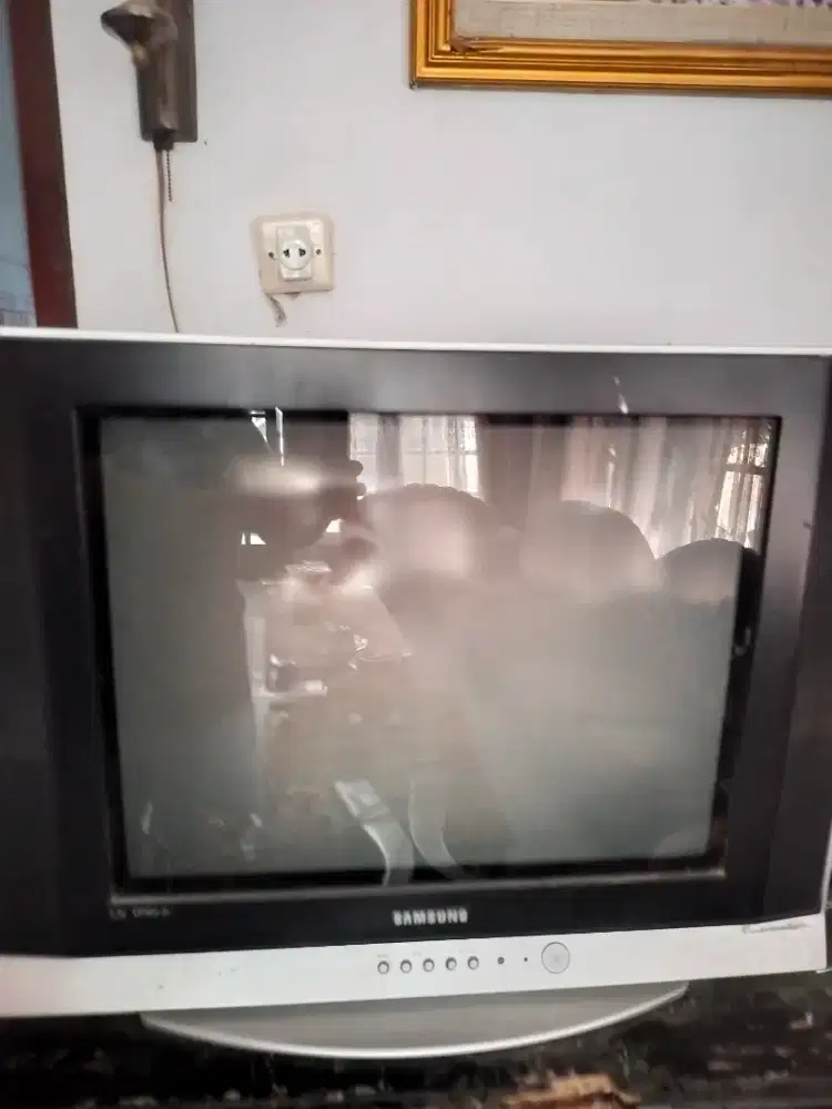 Jual Televisi Samsung flat tabung