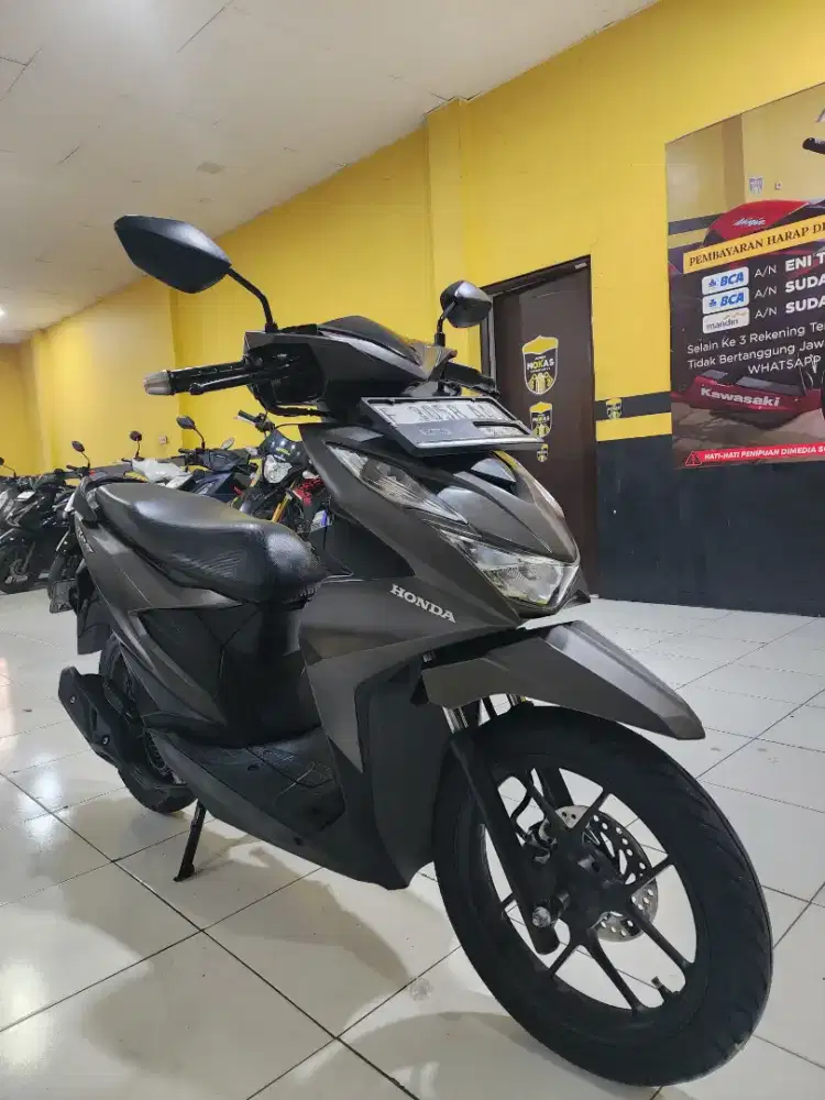 Di jual murah Honda beat deluxe 2022