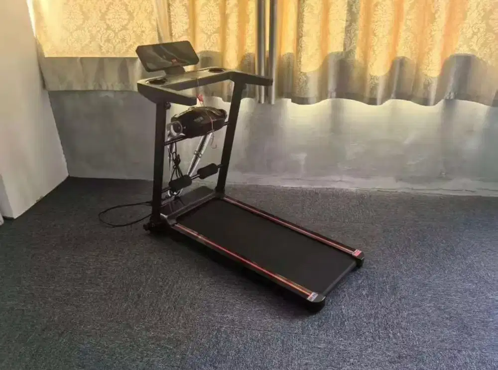 Treadmill portable