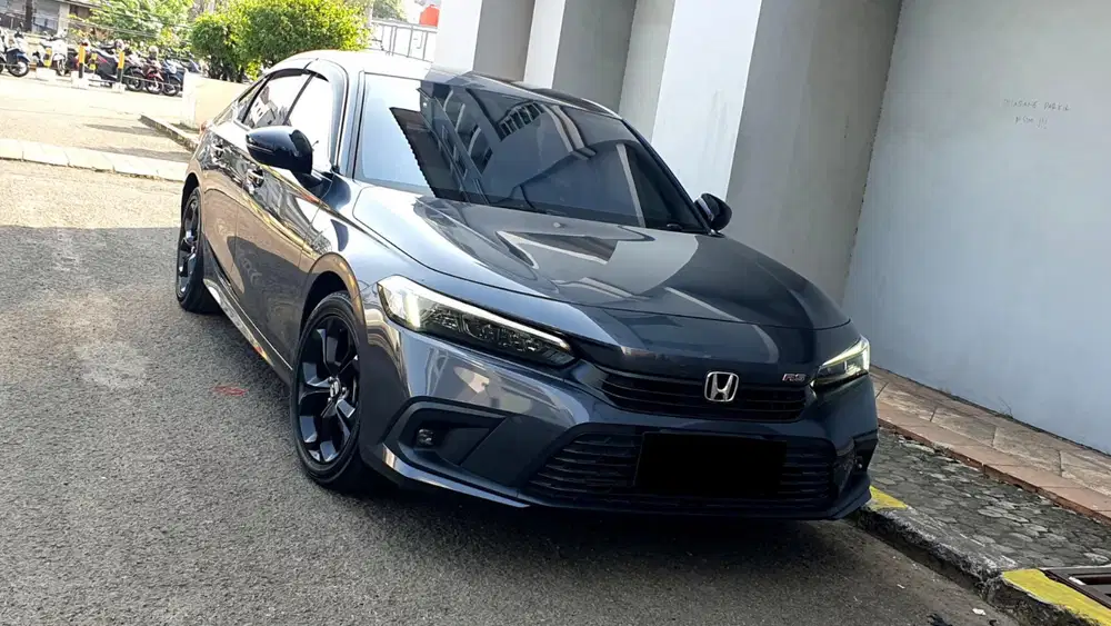 Honda Civic 1.5 RS Turbo Sensing 2023
