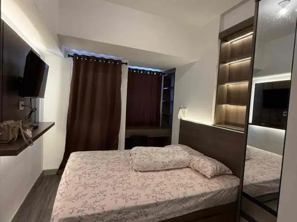 Disewakan Apartement Tokyo PIK 2 tipe Studio Full furnished